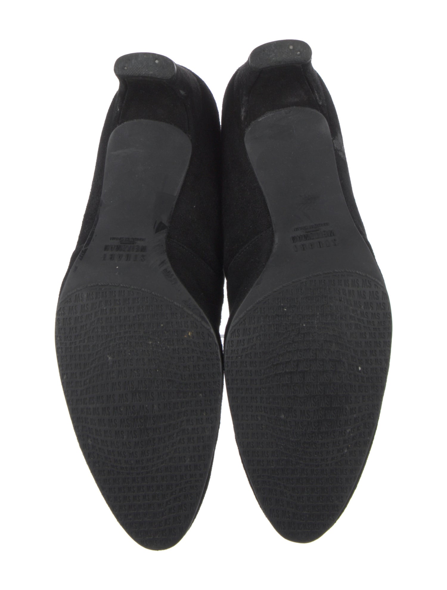 Stuart Weitzman Suede Boots